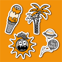 Heaven Scents - Sun Scent